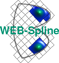 WEB-Spline Logo